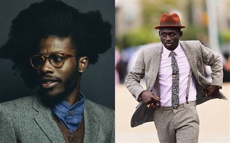 black hot men|The 15 Most Stylish Black Men on Instagram .